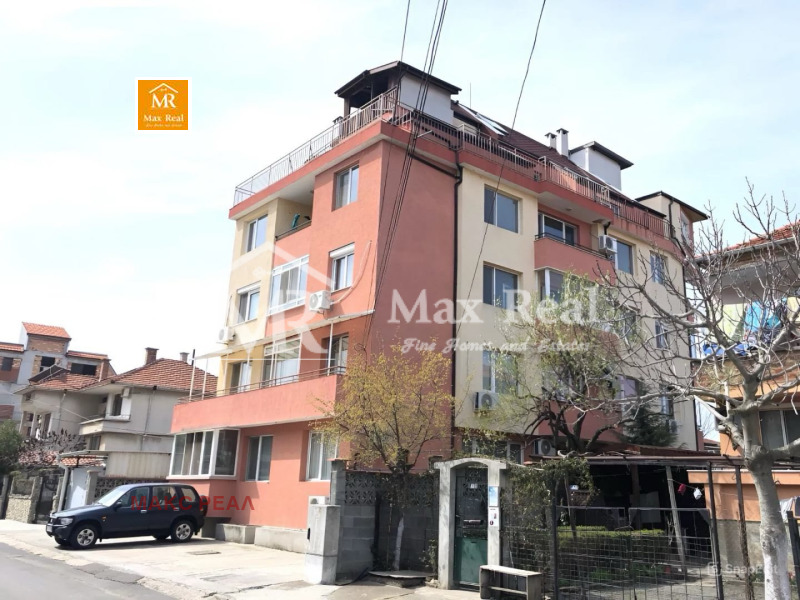Продава  2-стаен, град Бургас, Сарафово • 82 700 EUR • ID 18311330 — holmes.bg - [1] 