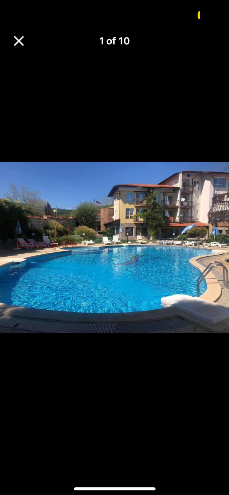 Zu verkaufen  1 Schlafzimmer region Dobritsch , Rogatschewo , 67 qm | 50580080