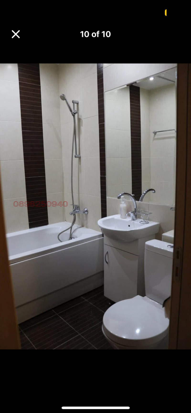 Zu verkaufen  1 Schlafzimmer region Dobritsch , Rogatschewo , 67 qm | 50580080 - Bild [9]