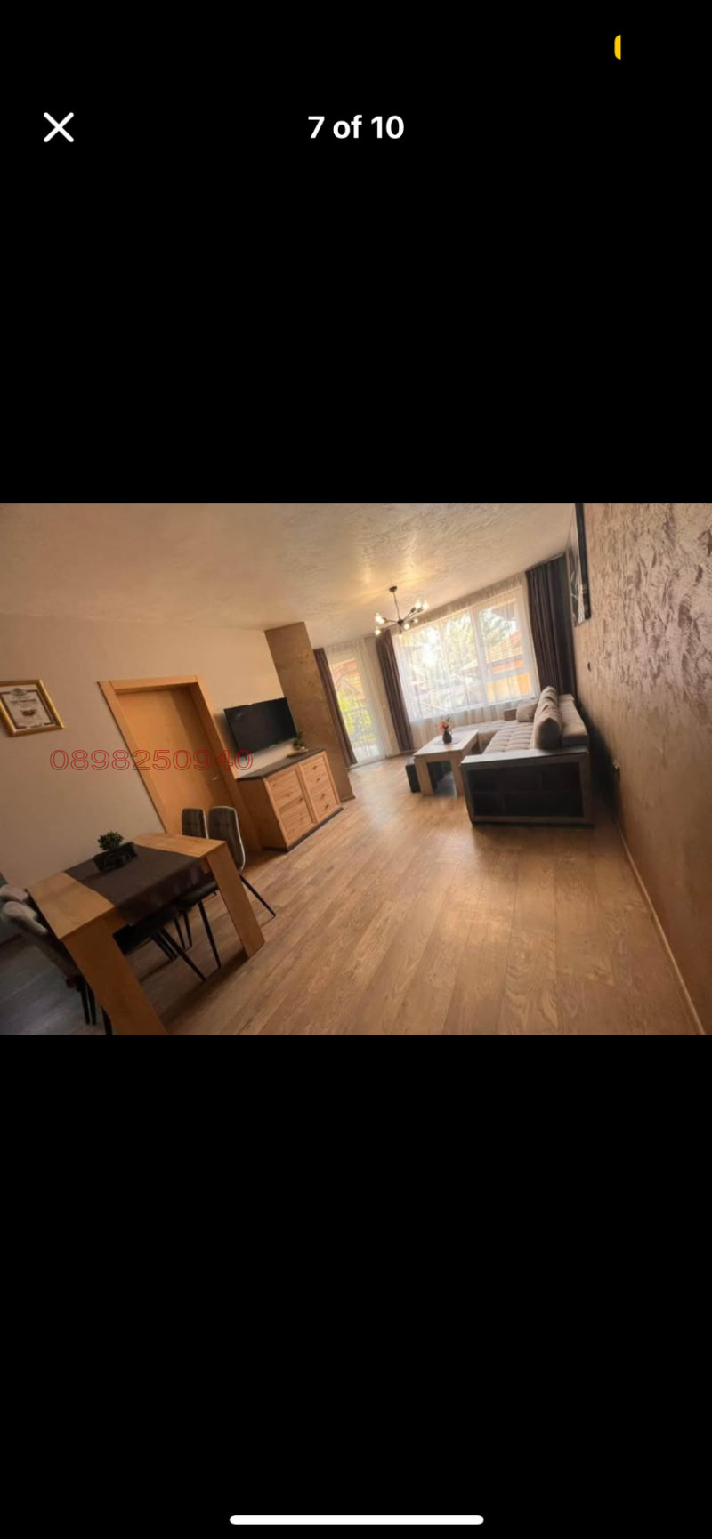 Zu verkaufen  1 Schlafzimmer region Dobritsch , Rogatschewo , 67 qm | 50580080 - Bild [6]