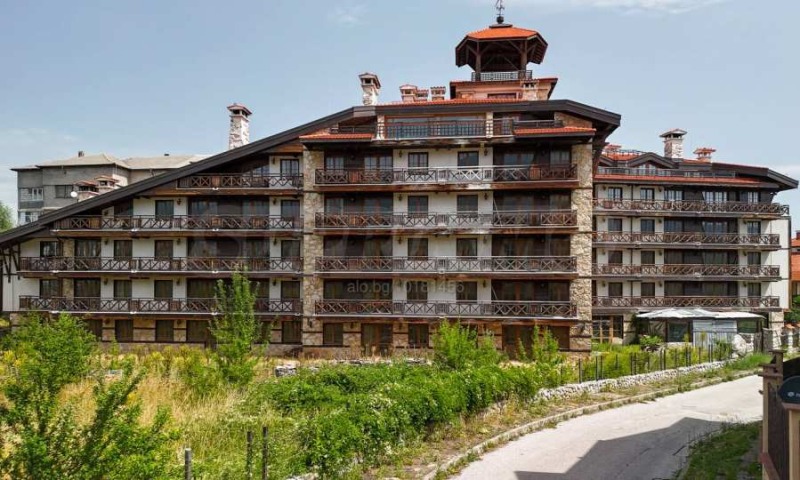 Продава 2-СТАЕН, гр. Банско, област Благоевград, снимка 10 - Апартаменти - 52330302