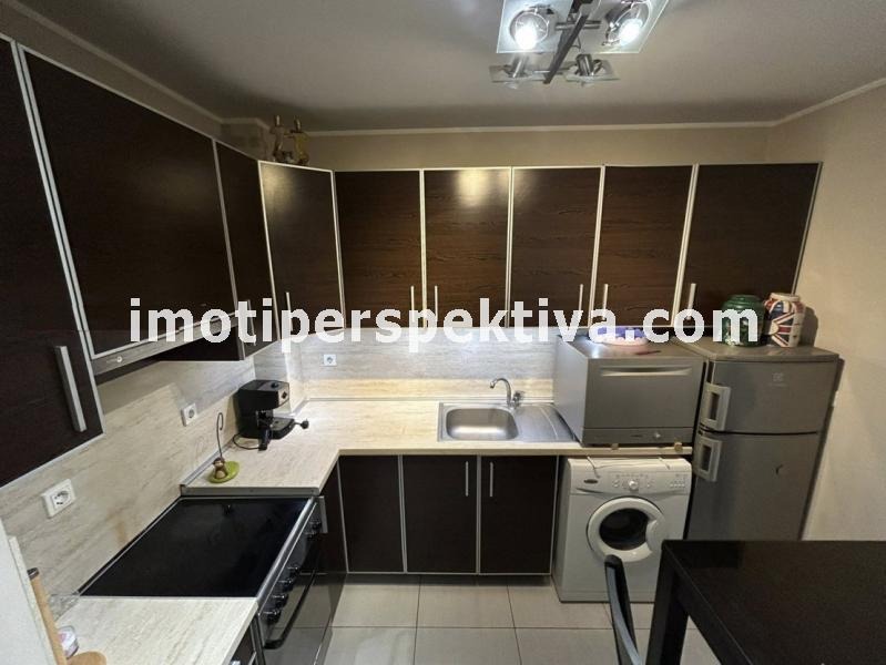 Продава 2-СТАЕН, гр. Пловдив, Кършияка, снимка 2 - Апартаменти - 53413614
