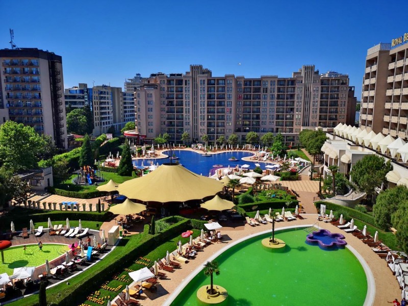 De vânzare  2 dormitoare regiunea Burgas , c.c. Slânciev briag , 99 mp | 63845484 - imagine [14]