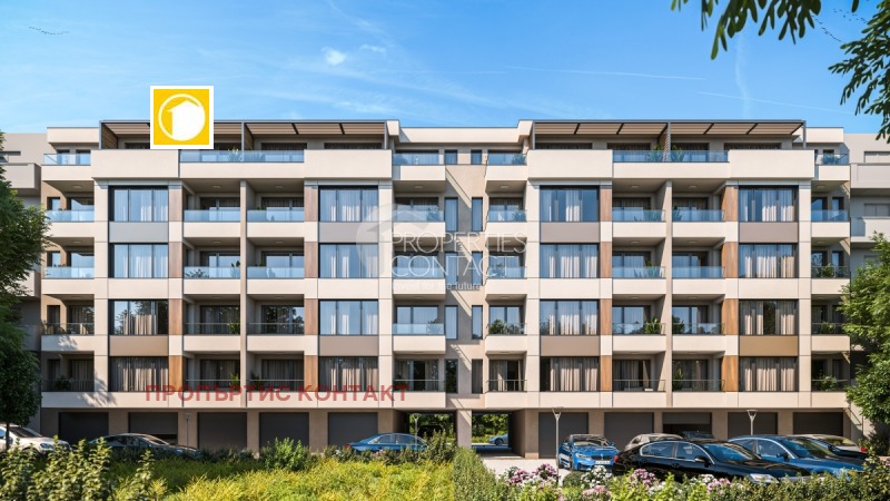 Eladó  2 hálószobás régió Burgasz , Pomorie , 91 négyzetméter | 47684867 - kép [3]