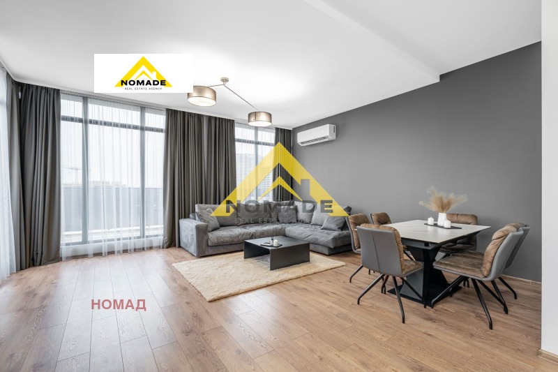 Продава 3-СТАЕН, гр. Пловдив, Христо Смирненски, снимка 2 - Апартаменти - 52131811