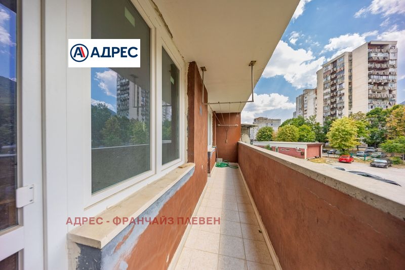Продава 3-СТАЕН, гр. Враца, Център, снимка 11 - Апартаменти - 55612948