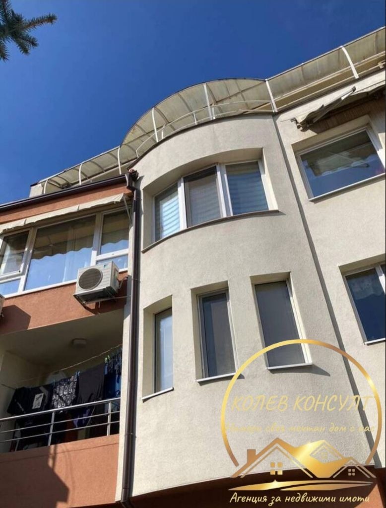 Продава ЕТАЖ ОТ КЪЩА, гр. Хасково, Училищни, снимка 8 - Етаж от къща - 54513151