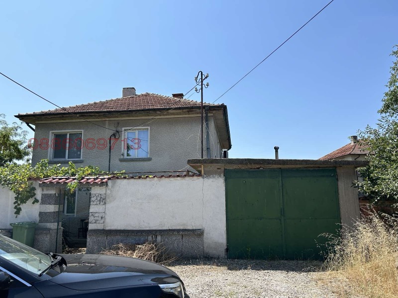 Продава КЪЩА, с. Труд, област Пловдив, снимка 2 - Къщи - 52781000