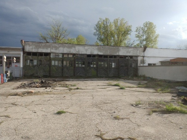 Na prodej  Průmyslová budova oblast Plovdiv , Stambolijski , 1273 m2 | 36787634