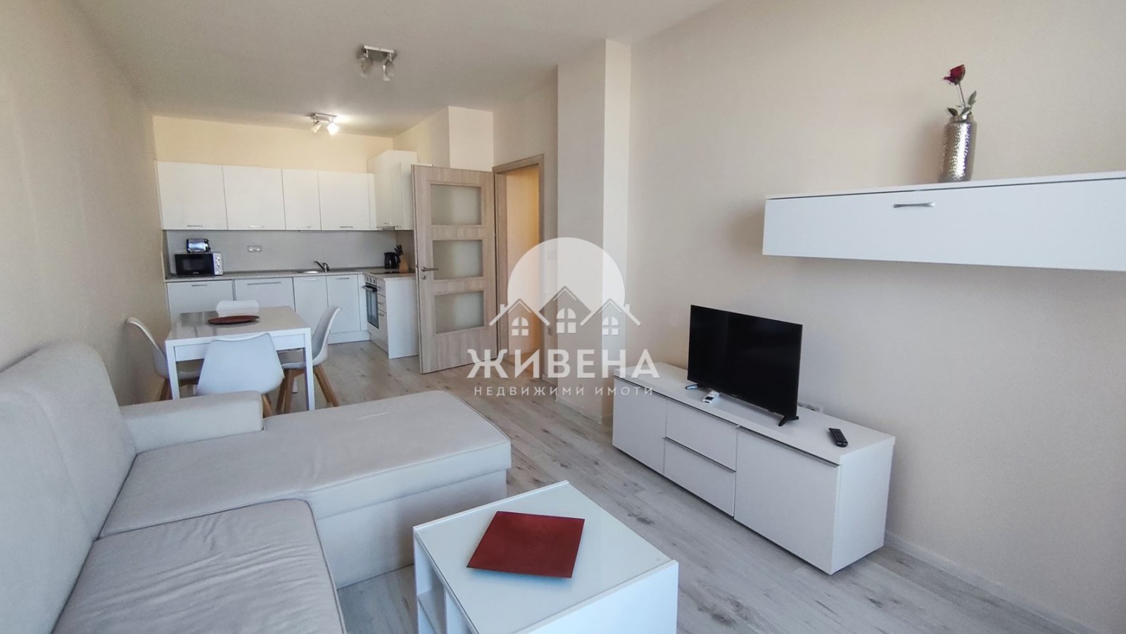 Продава 2-СТАЕН, гр. Варна, Аспарухово, снимка 2 - Апартаменти - 53718296