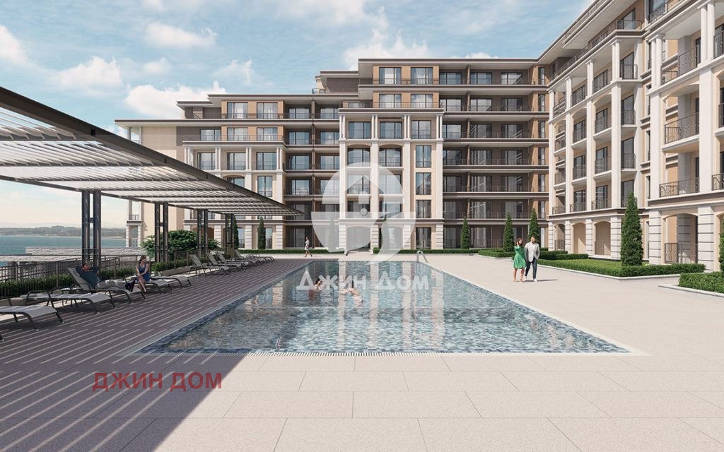 Продава 2-СТАЕН, к.к. Слънчев бряг, област Бургас, снимка 11 - Апартаменти - 54227285