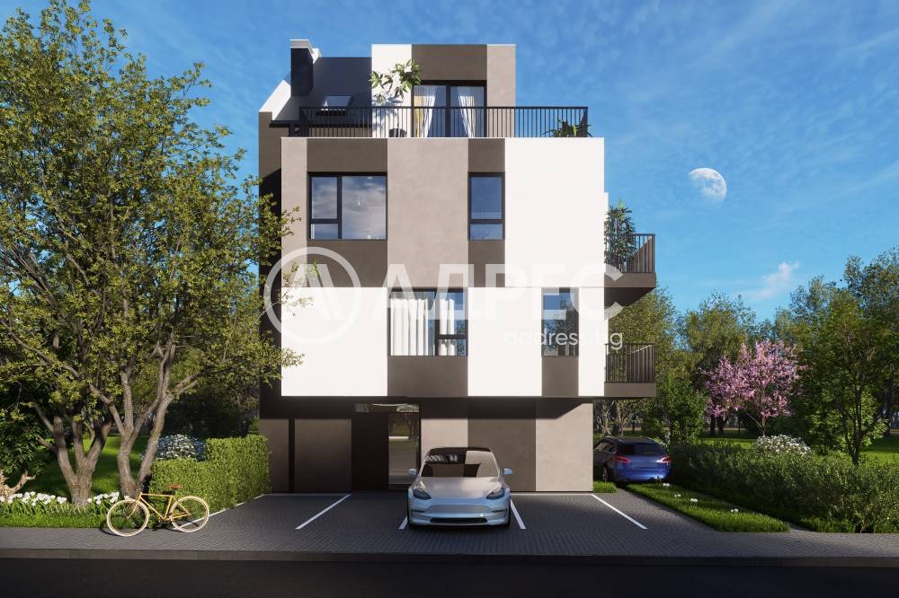 Продава 2-СТАЕН, гр. София, Орландовци, снимка 2 - Апартаменти - 54847418