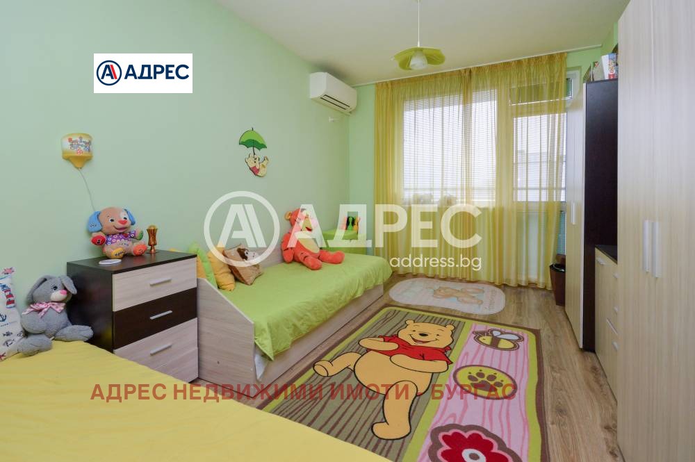 Продава 3-СТАЕН, гр. Бургас, област Бургас, снимка 2 - Апартаменти - 53813104