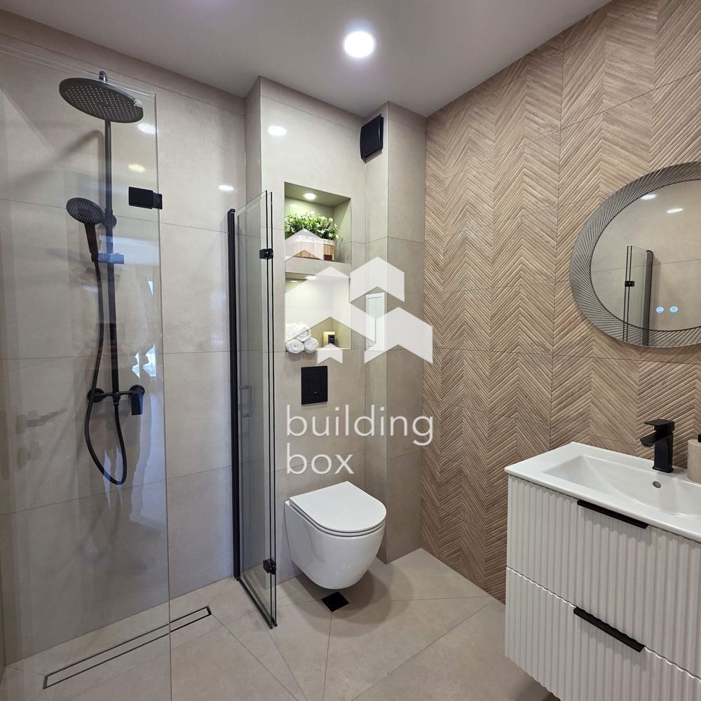 Продава 3-СТАЕН, гр. Пловдив, Тракия, снимка 9 - Апартаменти - 54356789