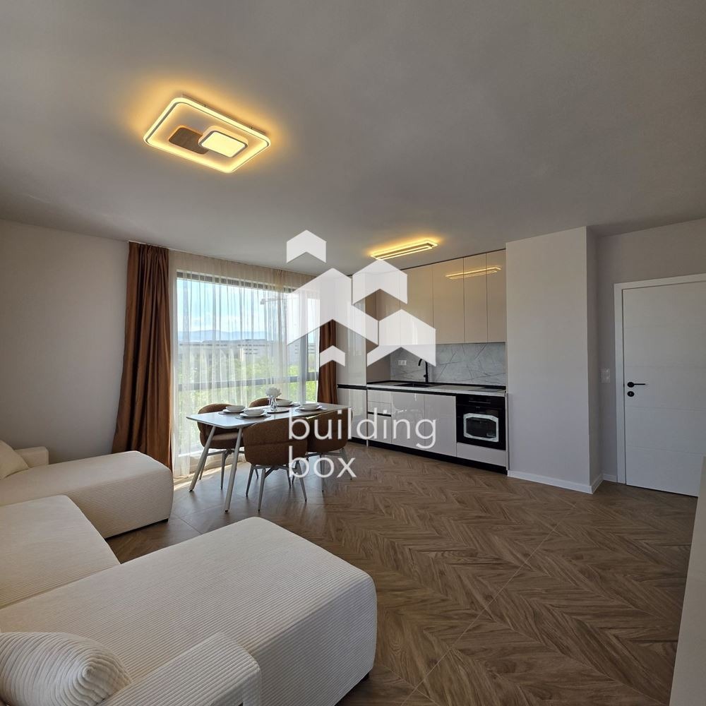 Продава 3-СТАЕН, гр. Пловдив, Тракия, снимка 3 - Апартаменти - 54356789