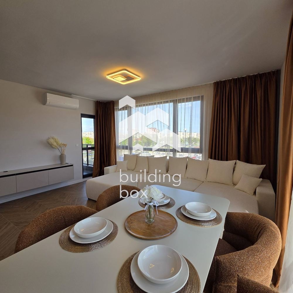 Продава 3-СТАЕН, гр. Пловдив, Тракия