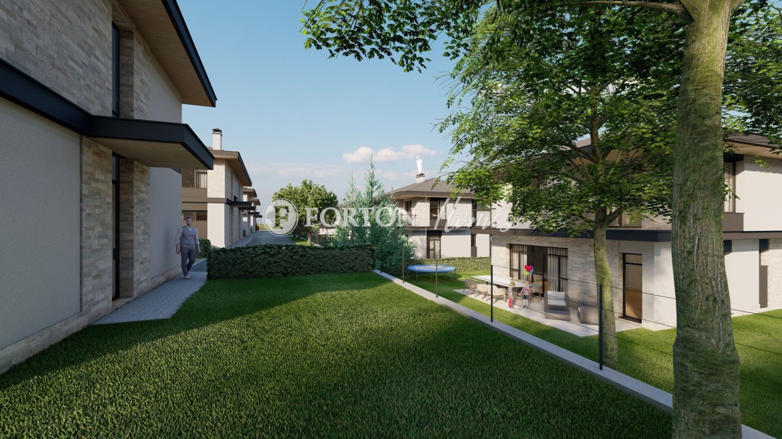 Продава КЪЩА, гр. София, гр. Банкя, снимка 14 - Къщи - 53617540