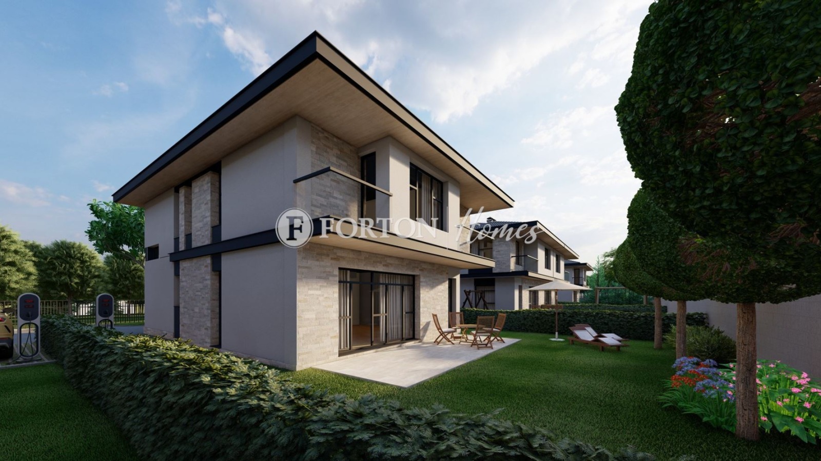 Продава КЪЩА, гр. София, гр. Банкя, снимка 11 - Къщи - 53617540