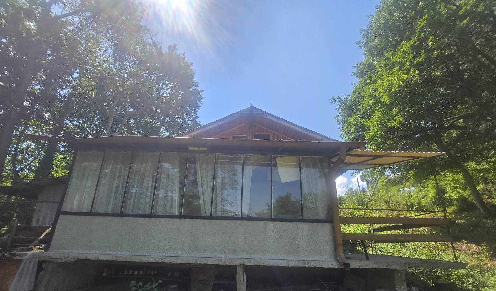 Продава КЪЩА, с. Рударци, област Перник, снимка 2 - Къщи - 55581906