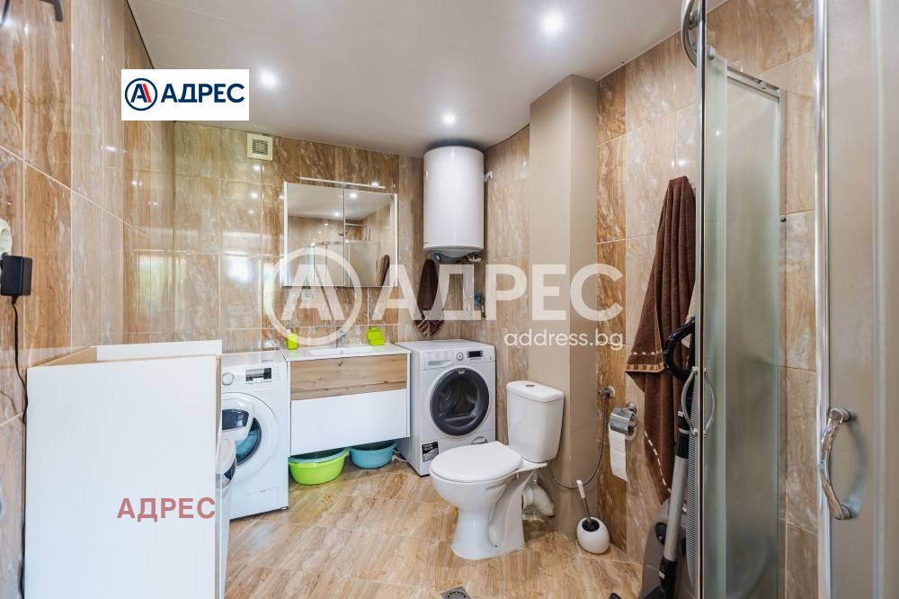 Продава КЪЩА, гр. Варна, Бриз, снимка 14 - Къщи - 56737364