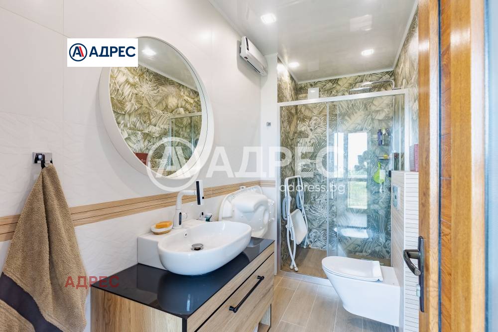 Продава КЪЩА, гр. Варна, Бриз, снимка 7 - Къщи - 56737364