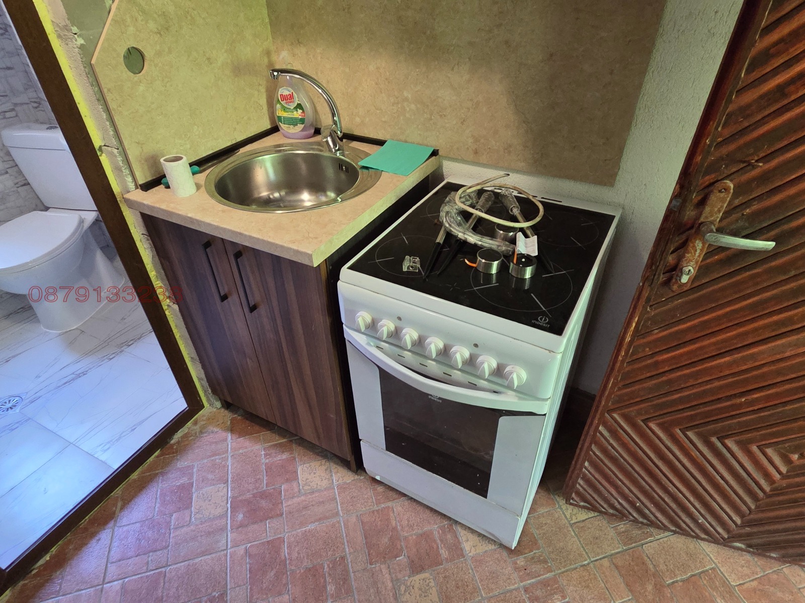 Продава ВИЛА, с. Веслец, област Враца, снимка 11 - Вили - 54706717