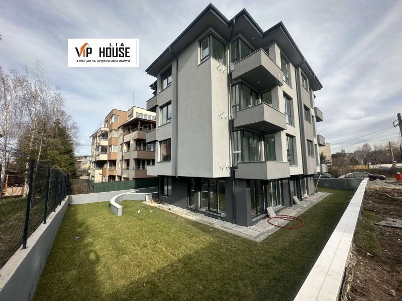 Продава 3-СТАЕН в град София, Лозенец - 125 кв.м / 300 000 € » 586 749.00 лв., ЛИА ВИП ХАУС ООД