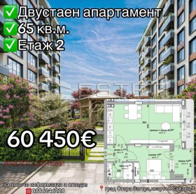 1 quarto Samara 3, Stara Zagora 1