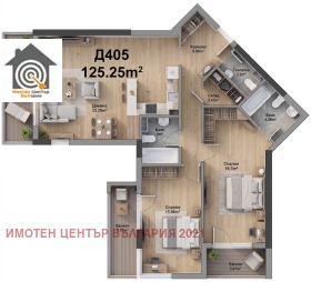 3-СТАЕН, 149 m2