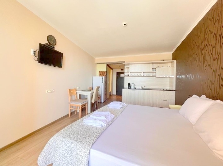 For Sale  Studio region Burgas , Sveti Vlas , 44 sq.m | 81871333 - image [4]