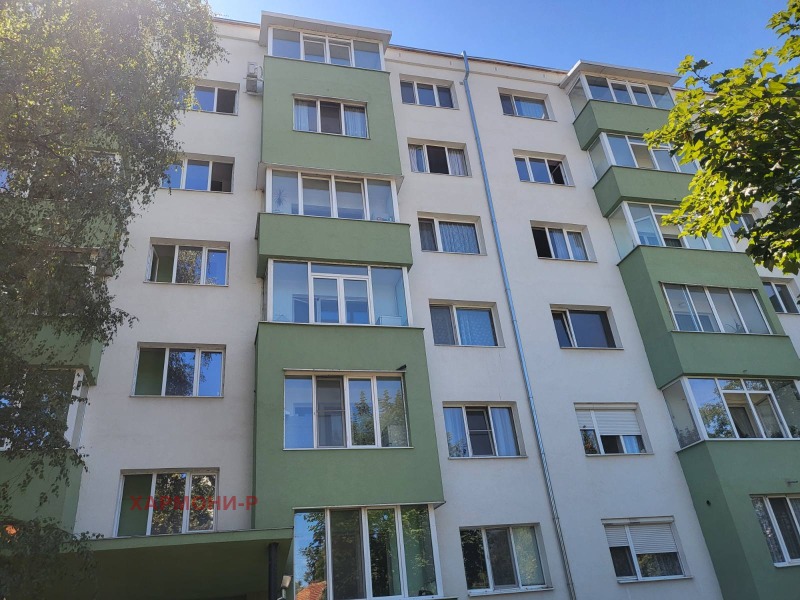 Продава 2-СТАЕН, гр. София, Манастирски ливади, снимка 1 - Aпартаменти - 46838743