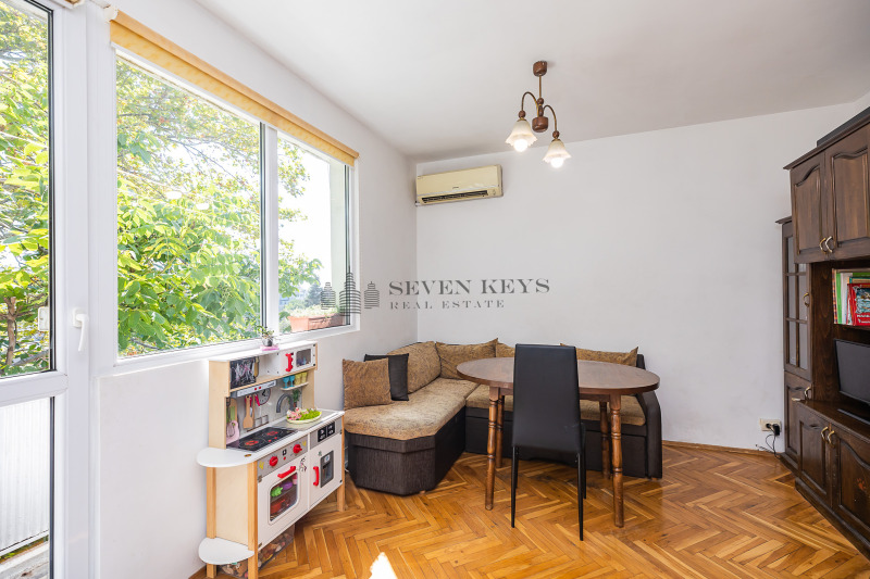 Продава  2-стаен град Варна , Трошево , 52 кв.м | 66780618 - изображение [4]