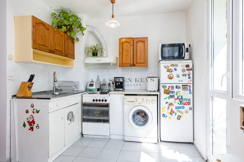 Продава  2-стаен град Варна , Трошево , 52 кв.м | 66780618 - изображение [2]
