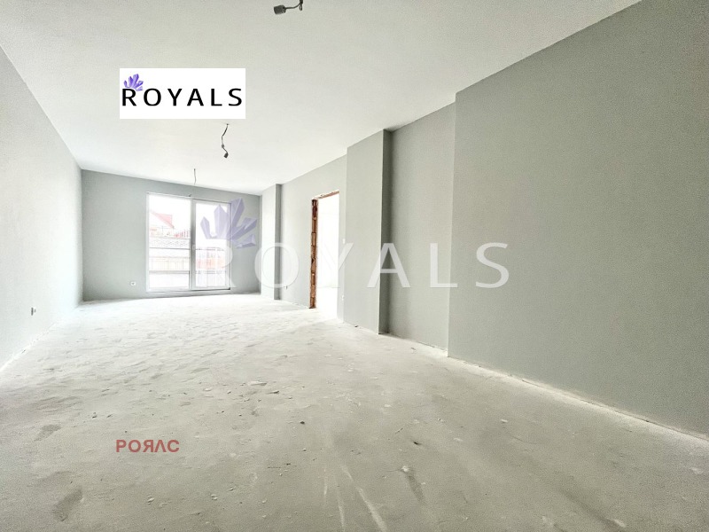En venta  1 dormitorio Varna , Levski 1 , 83 metros cuadrados | 38853449