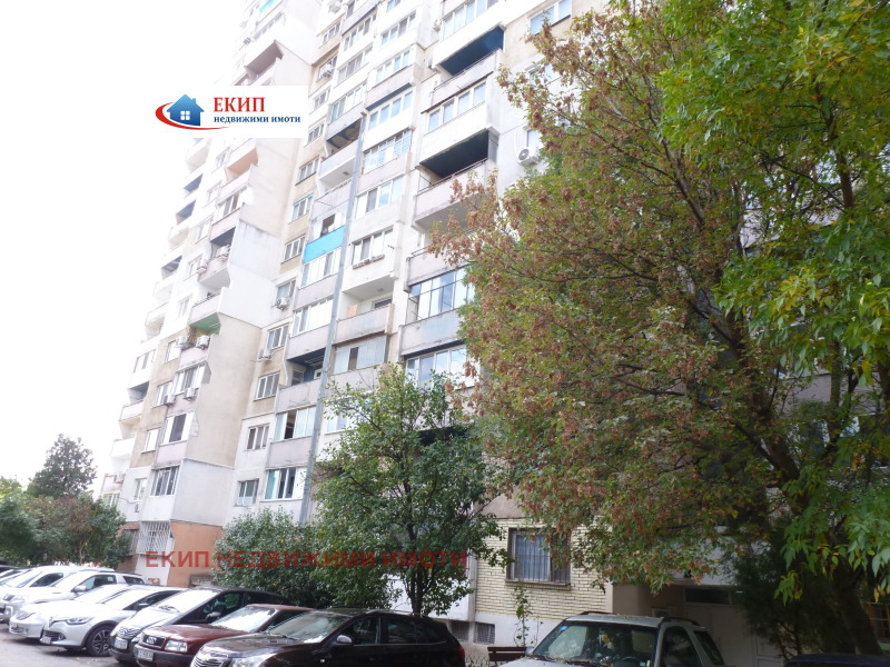 На продаж  1 спальня София , Люлин 10 , 61 кв.м | 43066483 - зображення [10]