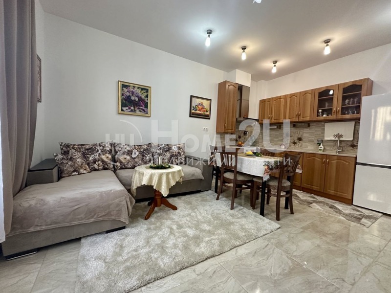 Продава 2-СТАЕН, гр. Пловдив, Остромила, снимка 3 - Апартаменти - 52391153