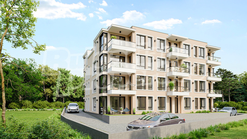 Продава 2-СТАЕН, гр. Созопол, област Бургас, снимка 3 - Апартаменти - 53164430