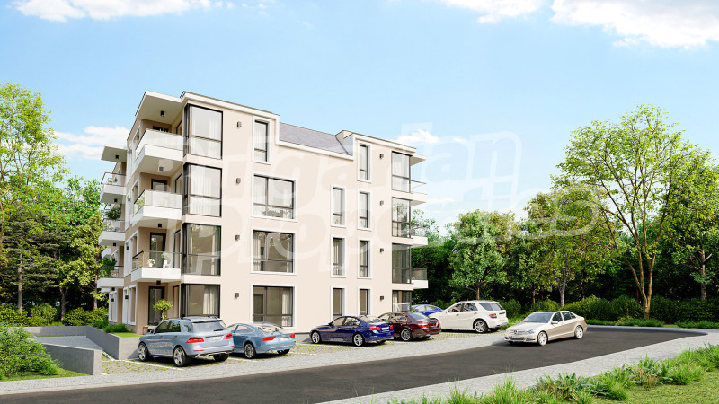 Продава 2-СТАЕН, гр. Созопол, област Бургас, снимка 5 - Апартаменти - 53164430