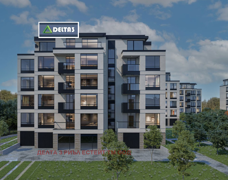 Продава 3-СТАЕН, гр. София, Овча купел 2, снимка 2 - Апартаменти - 53493317