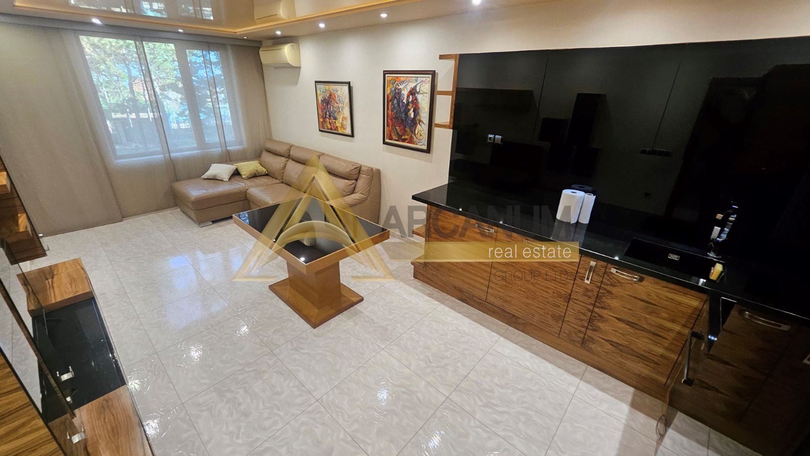 Продава 3-СТАЕН, гр. Варна, м-т Ален мак, снимка 8 - Апартаменти - 54145321