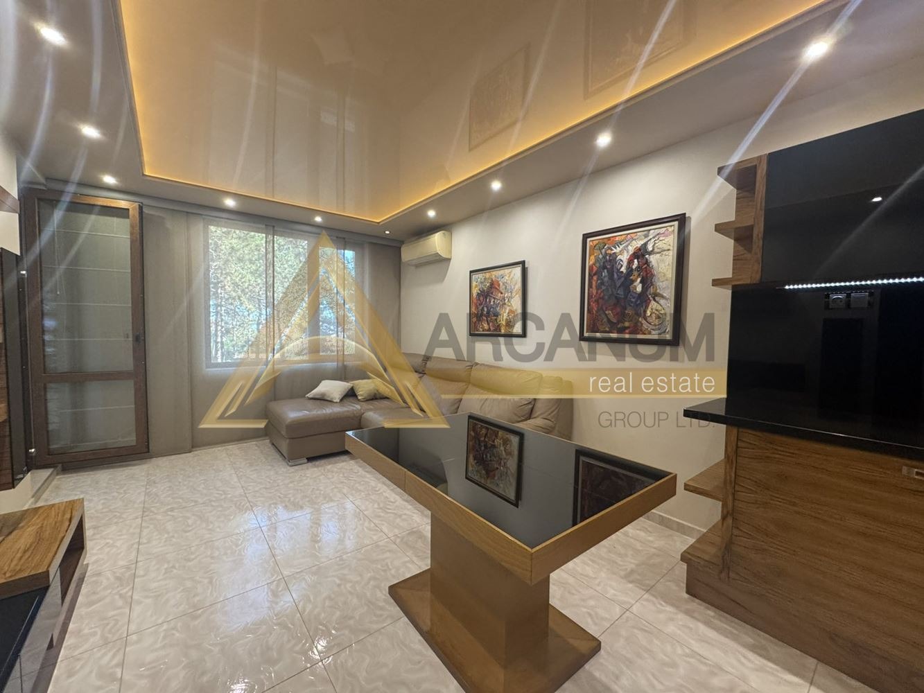 Продава 3-СТАЕН, гр. Варна, м-т Ален мак, снимка 10 - Апартаменти - 54145321