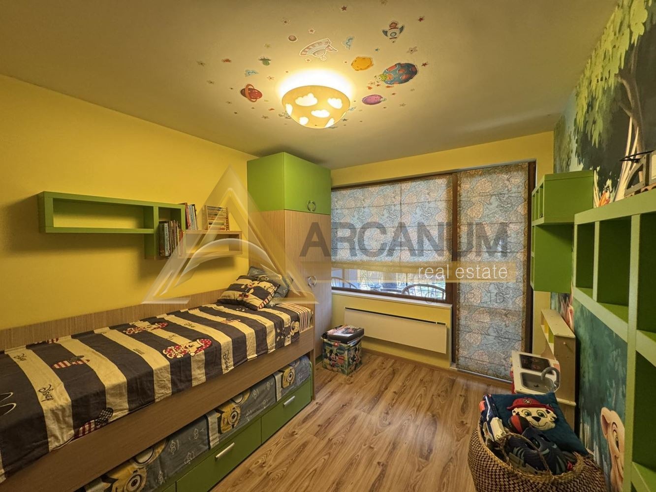 Продава 3-СТАЕН, гр. Варна, м-т Ален мак, снимка 3 - Апартаменти - 54145321