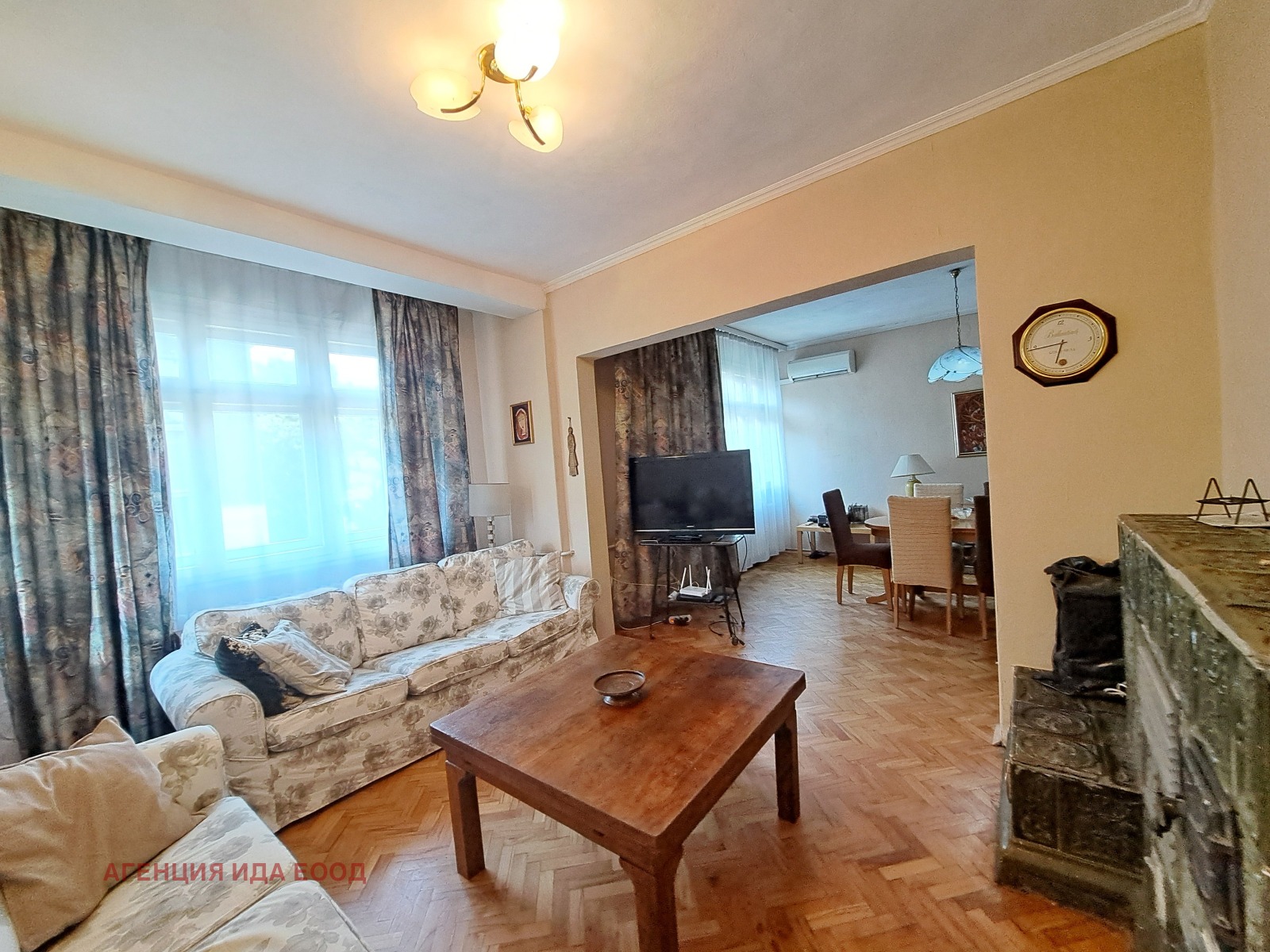 Продава 4-СТАЕН, гр. София, Център, снимка 3 - Апартаменти - 54881795
