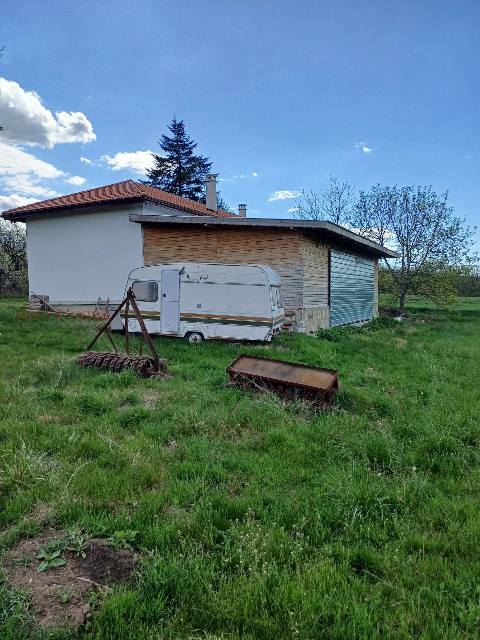 Продава КЪЩА, с. Китен, област Варна, снимка 4 - Къщи - 54345983