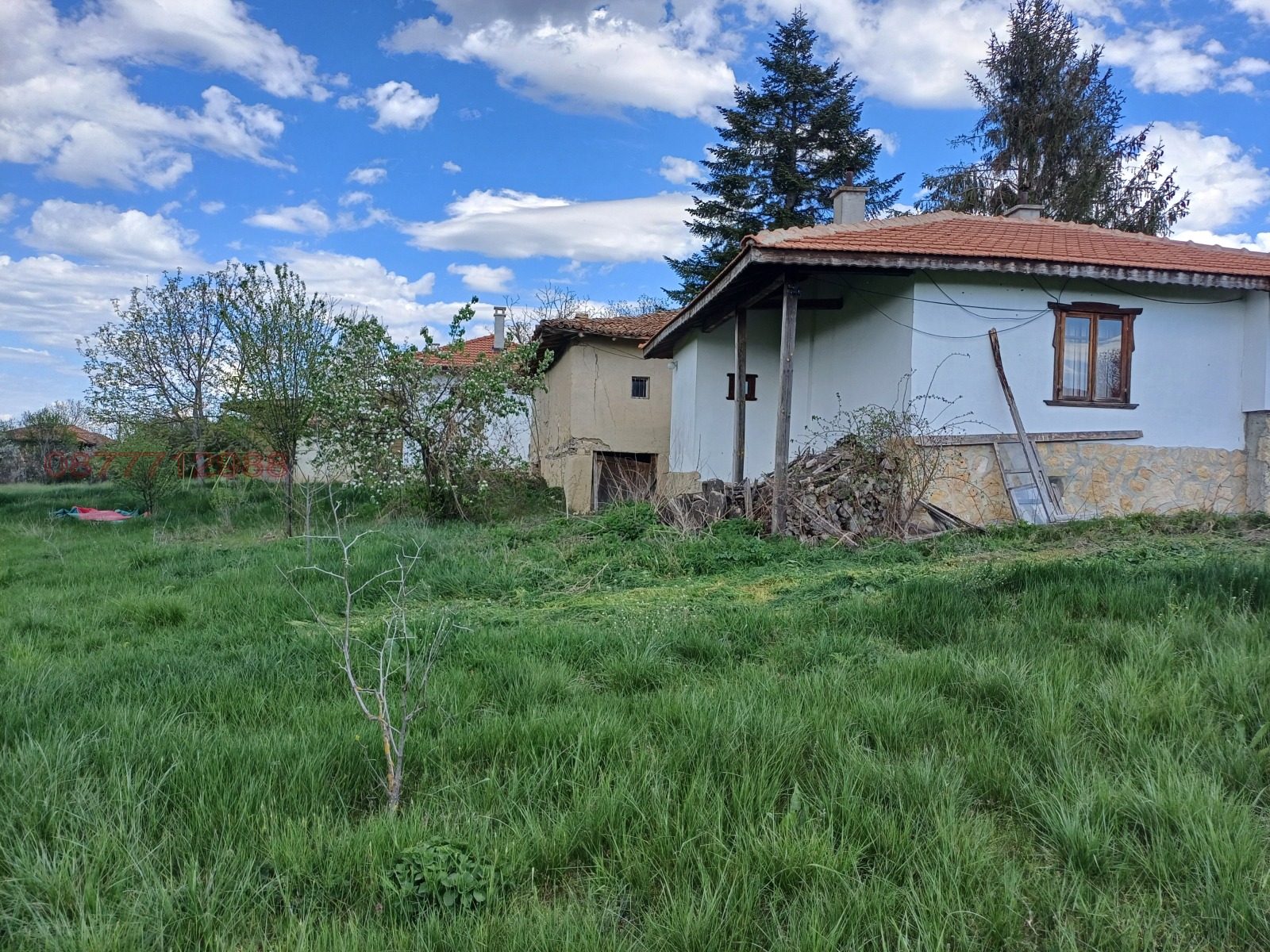 Продава КЪЩА, с. Китен, област Варна, снимка 8 - Къщи - 54345983