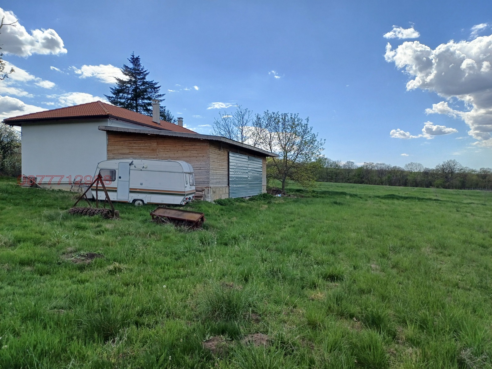 Продава КЪЩА, с. Китен, област Варна, снимка 5 - Къщи - 54345983