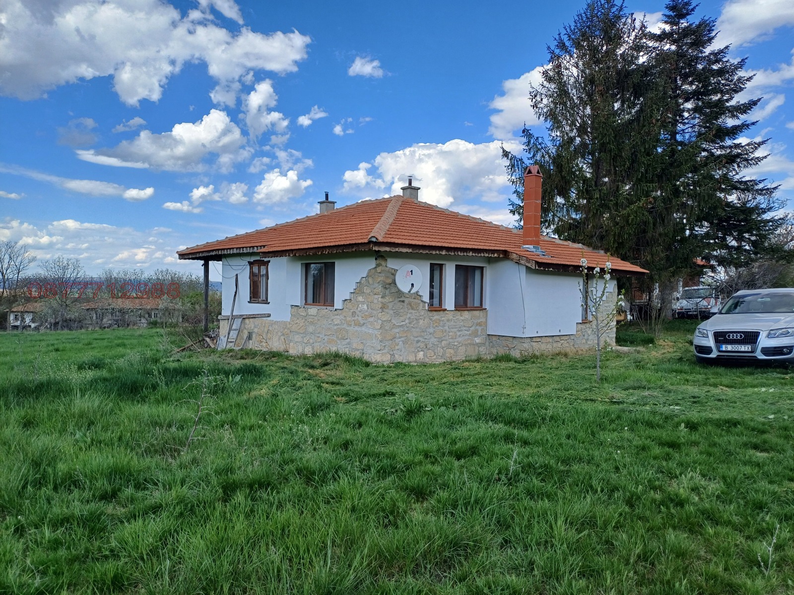 Продава КЪЩА, с. Китен, област Варна