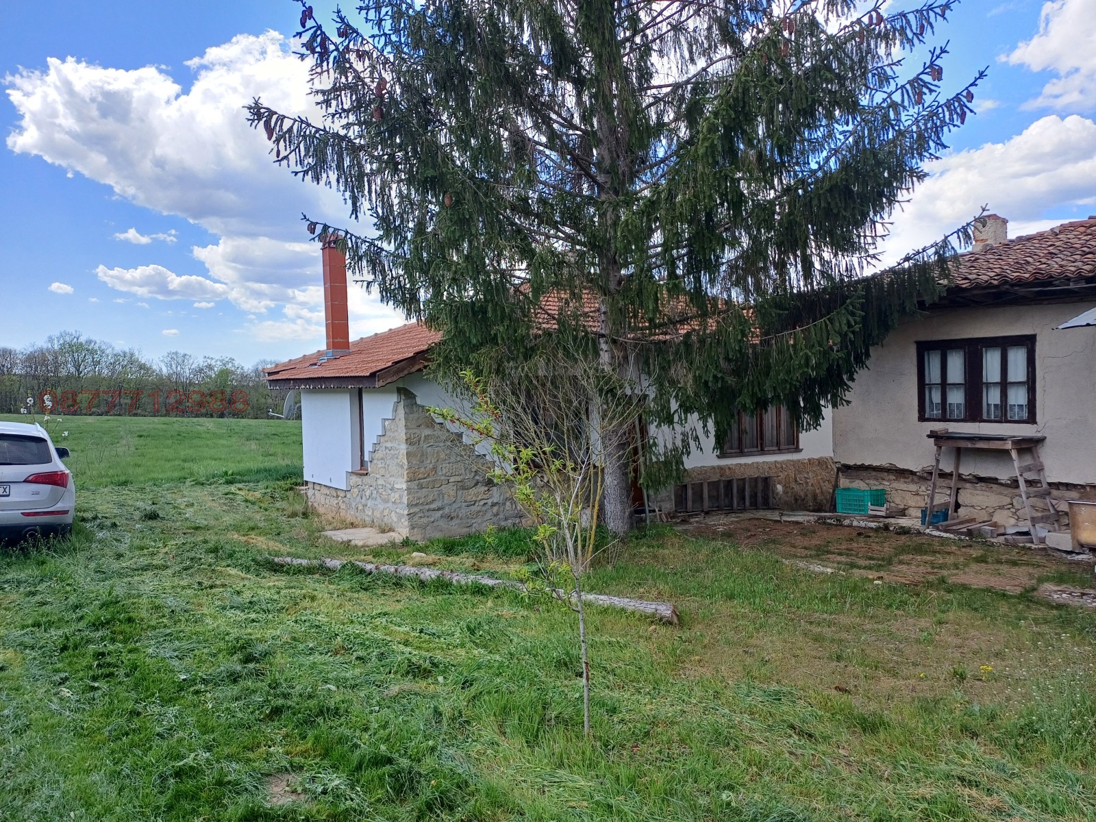 Продава КЪЩА, с. Китен, област Варна, снимка 10 - Къщи - 54345983