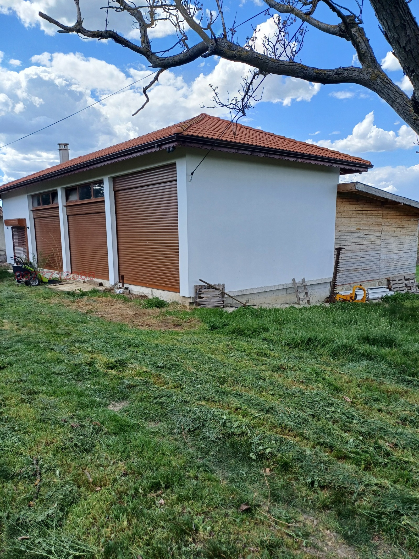 Продава КЪЩА, с. Китен, област Варна, снимка 3 - Къщи - 54345983