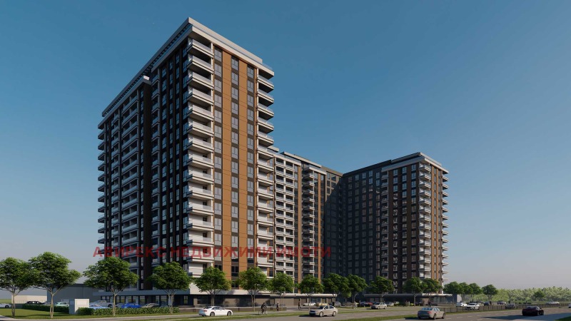 Продава 2-СТАЕН в град Пловдив, Гагарин - 59 кв.м / 58 410 € » 114 240.03 лв., АВИРЕКС НЕДВИЖИМИ ИМОТИ